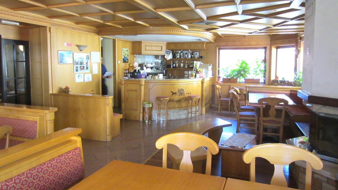 Hotel Posta Aprica Exterior foto
