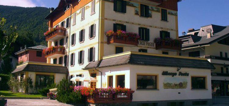 Hotel Posta Aprica Exterior foto