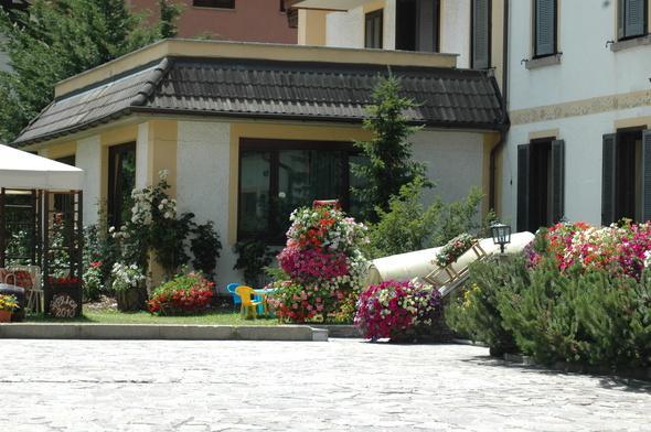 Hotel Posta Aprica Exterior foto
