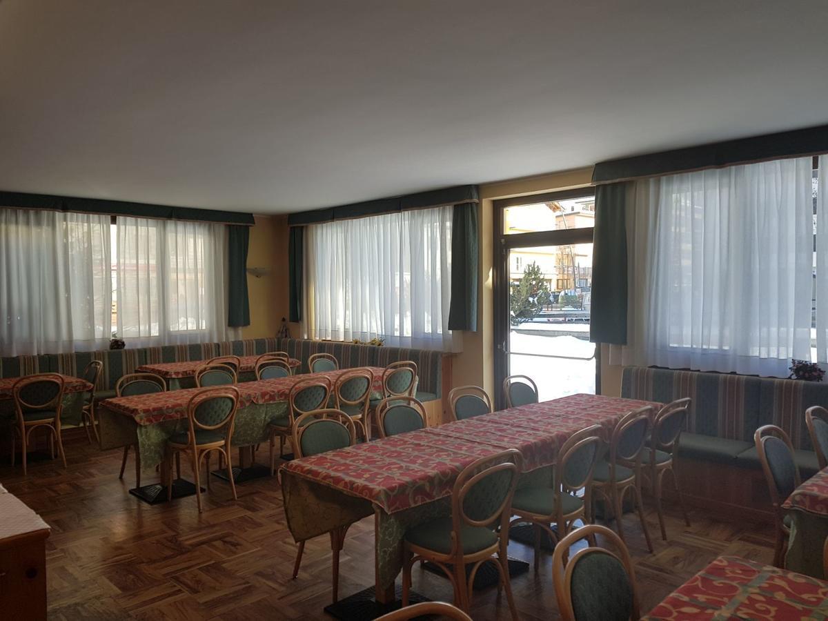 Hotel Posta Aprica Exterior foto