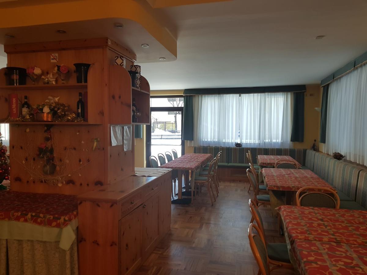 Hotel Posta Aprica Exterior foto