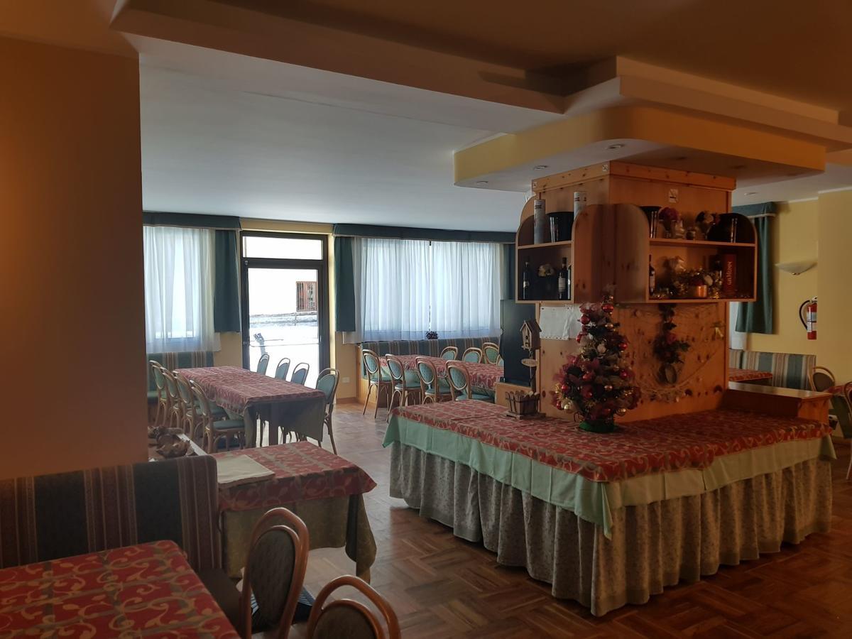 Hotel Posta Aprica Exterior foto